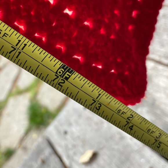 Handmade Snowman Quilt - Picture 6 of 6